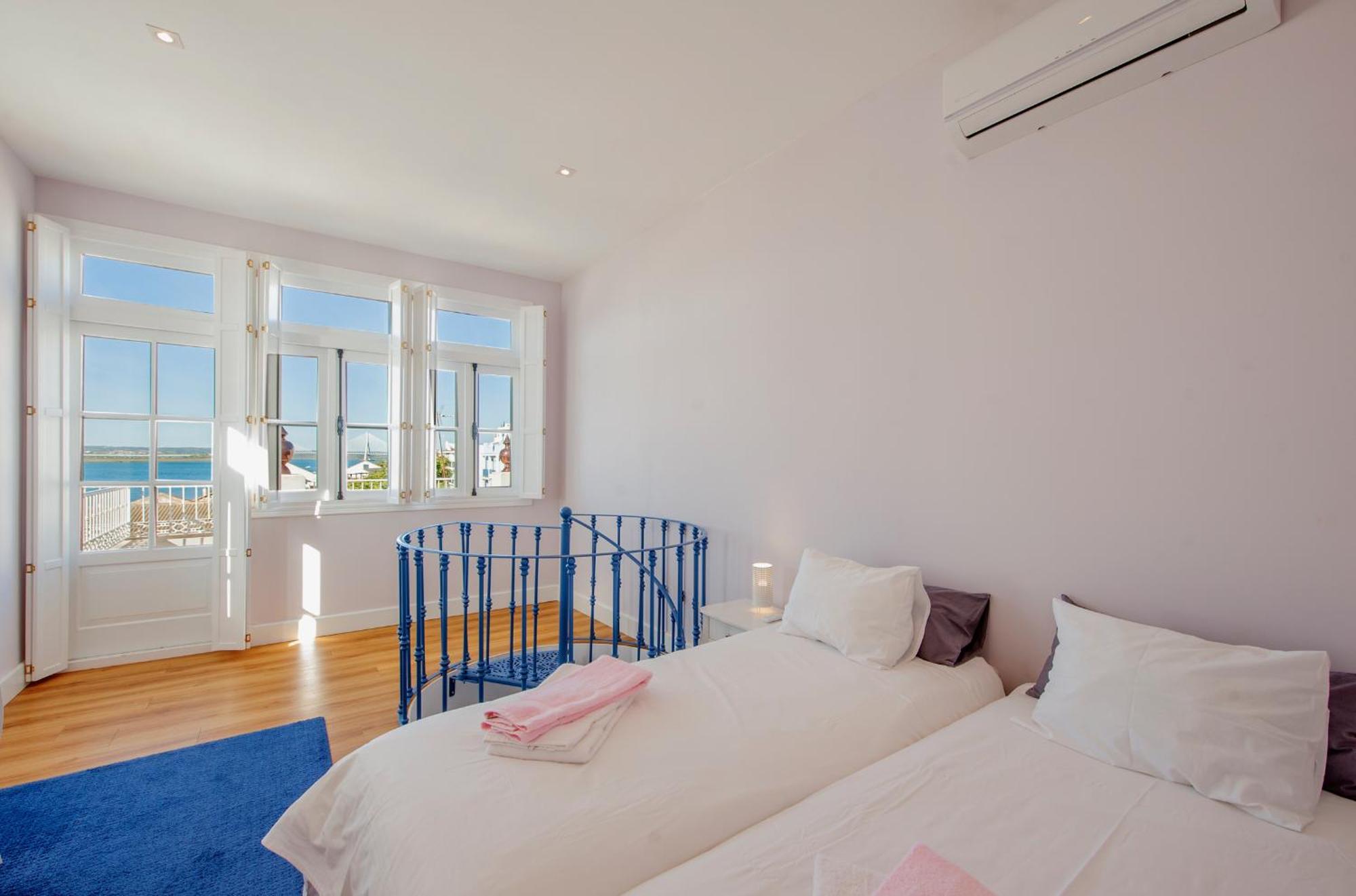 Casa Verde Ayamonte Buitenkant foto