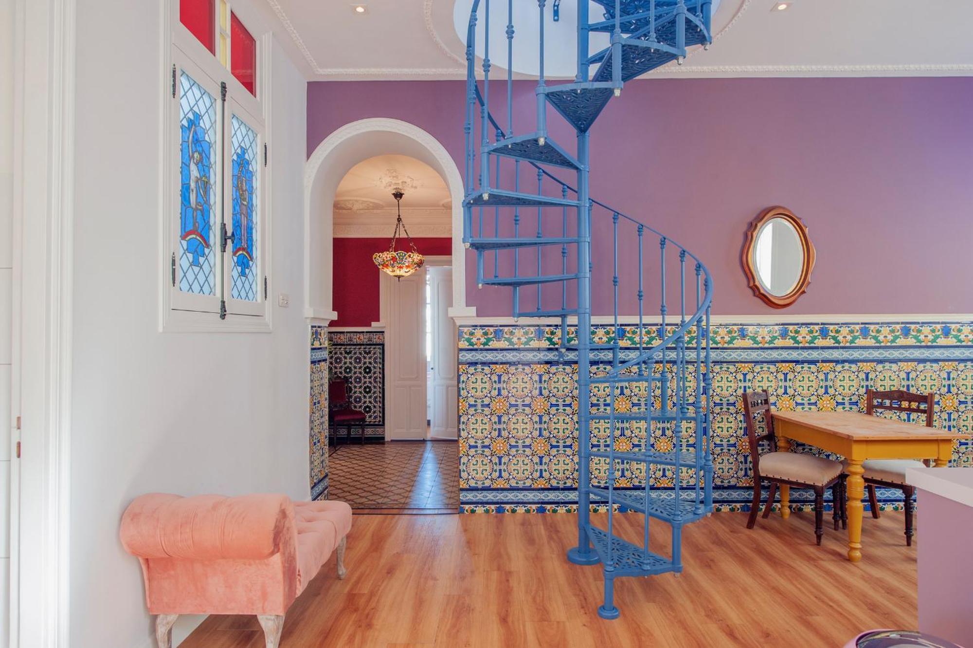 Casa Verde Ayamonte Buitenkant foto